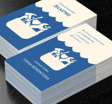 Skrzynka z narzędziami, Budownictwo, Remont i Wykończenia - Wizytówki Netprint