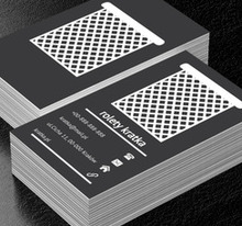 Kraciasta roleta, Budownictwo, Rolety - Wizytówki Netprint