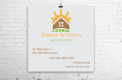 Ukojenie dla skołatanych nerwów, Turystyka, Agroturystyka - Plakaty Wielkoformatowe Netprint