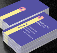 Chłopiec i dziewczynka, Edukacja, Przedszkole - Wizytówki Netprint