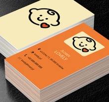 Uroczy dzieciak, Edukacja, Żłobek - Wizytówki Netprint