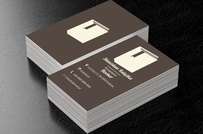 Biała księga, Edukacja, Korepetycje - Wizytówki Netprint