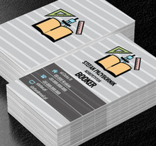 Przybory matematyczne, Edukacja, Korepetycje - Wizytówki Netprint