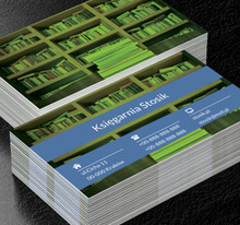 Regały z książkami, Edukacja, Księgarnia - Wizytówki Netprint