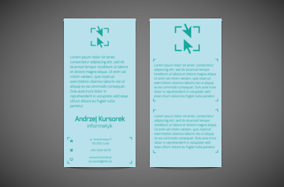 Klasyka, która zaskakuje i intryguje, Telekomunikacja i Internet, Informatyk - Ulotki Netprint