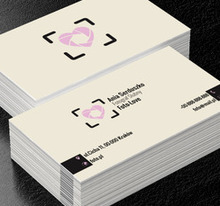 Różowa migawka, Fotografia, Fotograf ślubny - Wizytówki Netprint