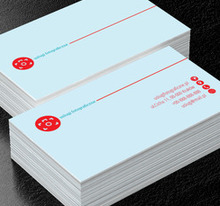 Aparat w czerwonym kółku, Fotografia, Usługi fotograficzne - Wizytówki Netprint