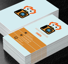 Ciekawa grafika, Fotografia, Usługi fotograficzne - Wizytówki Netprint