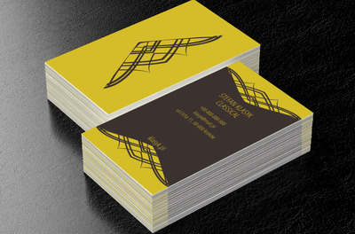 Oryginalne wykończenia, Motywy, Klasyczne - Wizytówki Netprint