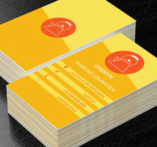 Czajnik w czerwonym kółku, Motywy, Przedmioty - Wizytówki Netprint