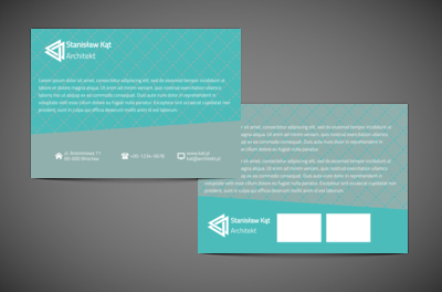 Dokładność i staranność wykonania, Budownictwo, Architektura - Ulotki Netprint