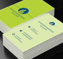 Mieszkania w wieżowcach, Nieruchomość, Wynajem mieszkań - Wizytówki Netprint