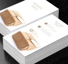 Stara paczka, Transport, Przesyłki - Wizytówki Netprint