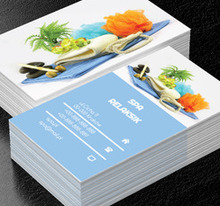 Akcesoria do masażu, Zdrowie i uroda, SPA - Wizytówki Netprint