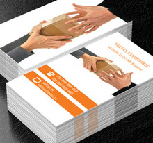 Przekazanie paczek, Transport, Usługi kurierskie - Wizytówki Netprint