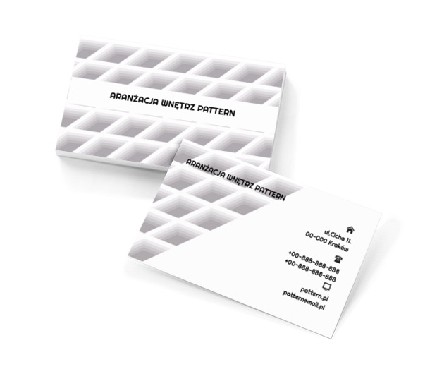 Kratka wentylacyjna, Budownictwo, Aranżacja wnętrz - Wizytówki Netprint szablony online