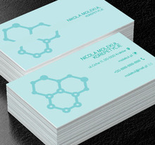 Morskie molekuły, Edukacja, Korepetycje - Wizytówki Netprint