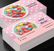 Kubek żelków, Gastronomia, Cukiernia - Wizytówki Netprint