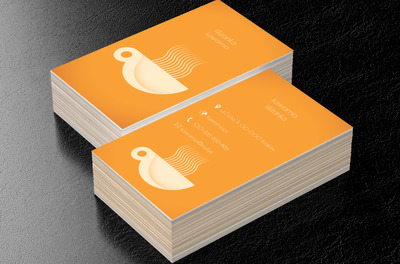 Klasyczna filiżanka, Gastronomia, Kawiarnia - Wizytówki Netprint