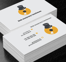 Złota płyta, Rozrywka, Klub muzyczny - Wizytówki Netprint