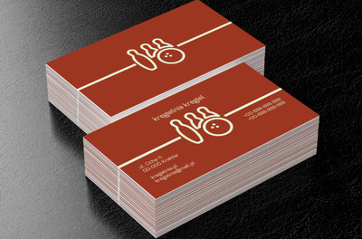 Zestaw do kręgli, Rozrywka, Kręgielnia - Wizytówki Netprint