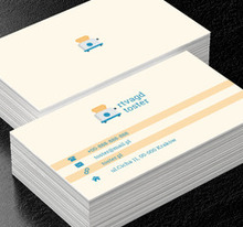 Mały toster, Sprzedaż, RTV i AGD - Wizytówki Netprint