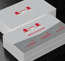 Meble salonowe, Sprzedaż, Meble - Wizytówki Netprint