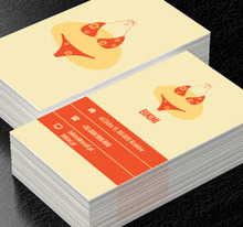 Strój kąpielowy, Sprzedaż, Odzież - Wizytówki Netprint