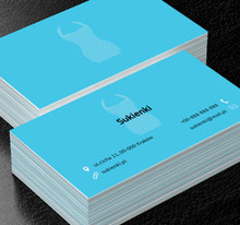 Sukienka na ramiączkach, Sprzedaż, Odzież - Wizytówki Netprint