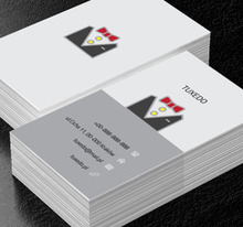 Garnitur i muszka, Sprzedaż, Odzież - Wizytówki Netprint