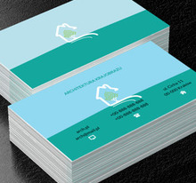 Drzewo w domu, Środowisko i Przyroda, Architektura krajobrazu - Wizytówki Netprint