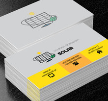 Kolektor słoneczny, Środowisko i Przyroda, Ochrona Środowiska - Wizytówki Netprint