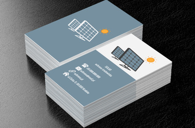 Dwie solary, Środowisko i Przyroda, Ochrona Środowiska - Wizytówki Netprint