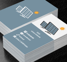 Dwie solary, Środowisko i Przyroda, Ochrona Środowiska - Wizytówki Netprint