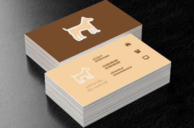 Jasny pies, Środowisko i Przyroda, Schronisko - Wizytówki Netprint