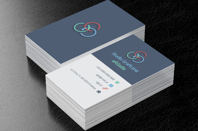 Kółka RGB, Telekomunikacja i Internet, Grafik komputerowy - Wizytówki Netprint