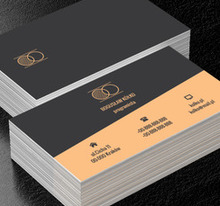 Dwa kólka, Telekomunikacja i Internet, Programista - Wizytówki Netprint