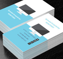 Dizajnerski monitor, Telekomunikacja i Internet, Sprzedaż Komputerów - Wizytówki Netprint