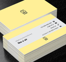 Smartfon z wąsem, Telekomunikacja i Internet, Telefony komórkowe / Smartfony - Wizytówki Netprint