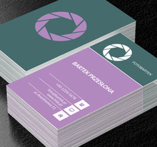 Zgaszona zieleń z wrzosem, Fotografia, Usługi fotograficzne - Wizytówki Netprint