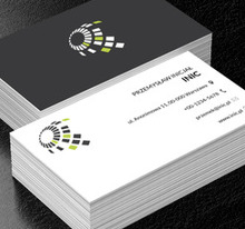 Ciekawa grafika, Motywy, Uniwersalne - Wizytówki Netprint