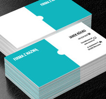 Jak puzzle, Motywy, Uniwersalne - Wizytówki Netprint