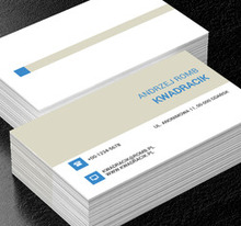 Fioletowa nazwa, Motywy, Uniwersalne - Wizytówki Netprint