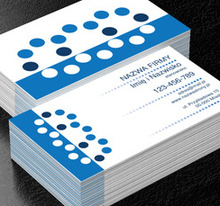 W marynarskich barwach, Motywy, Uniwersalne - Wizytówki Netprint