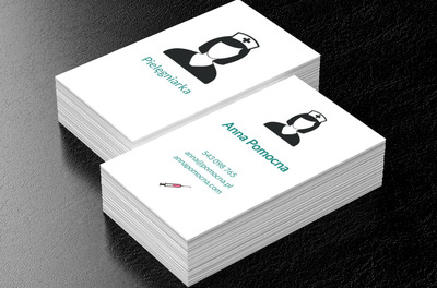 Klasyka zawsze chętna do pomocy, Motywy, Ludzie - Wizytówki Netprint