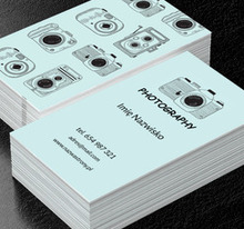 Moja pasja okiem na świat, Fotografia, Usługi fotograficzne - Wizytówki Netprint