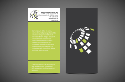 Próby zielonych mocy, Motywy, Uniwersalne - Ulotki Netprint