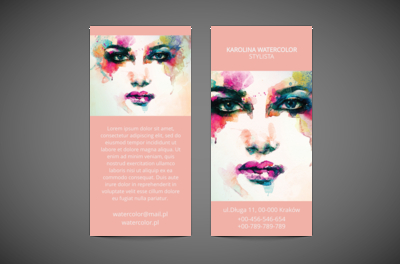 Będąc zawsze na czasie, Zdrowie i Uroda, Stylista - Ulotki Netprint