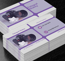 Delikatne kolory, Fotografia, Fotograf ślubny - Wizytówki Netprint