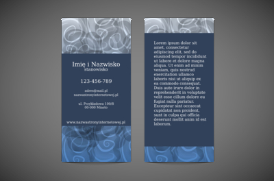 Wyimaginowane piękno, Motywy, Klasyczne - Ulotki Netprint